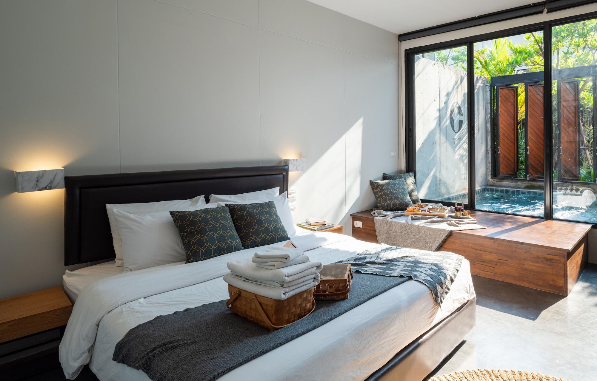 Cherlock Hotel Chiang Mai Bagian luar foto