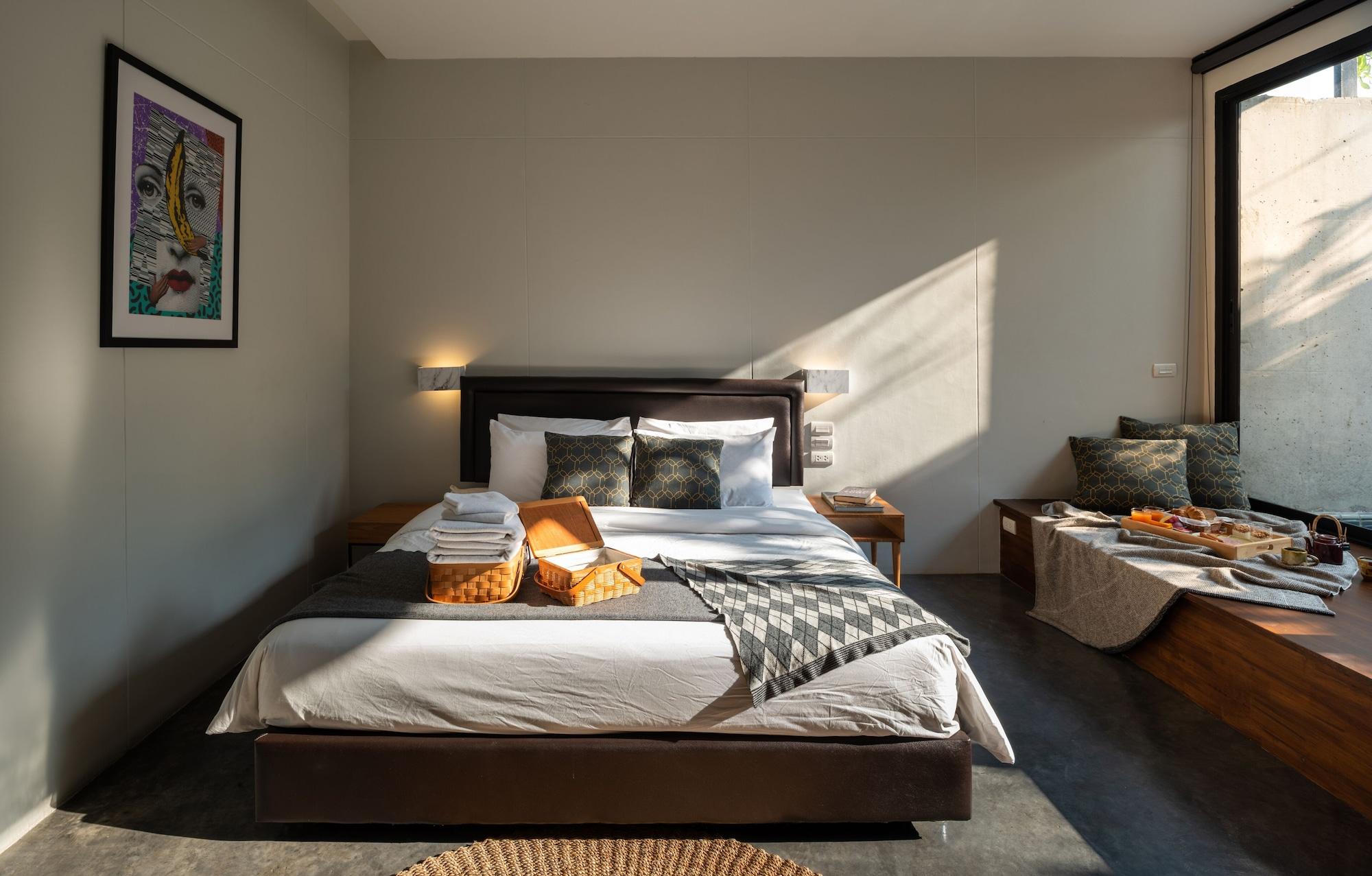 Cherlock Hotel Chiang Mai Bagian luar foto