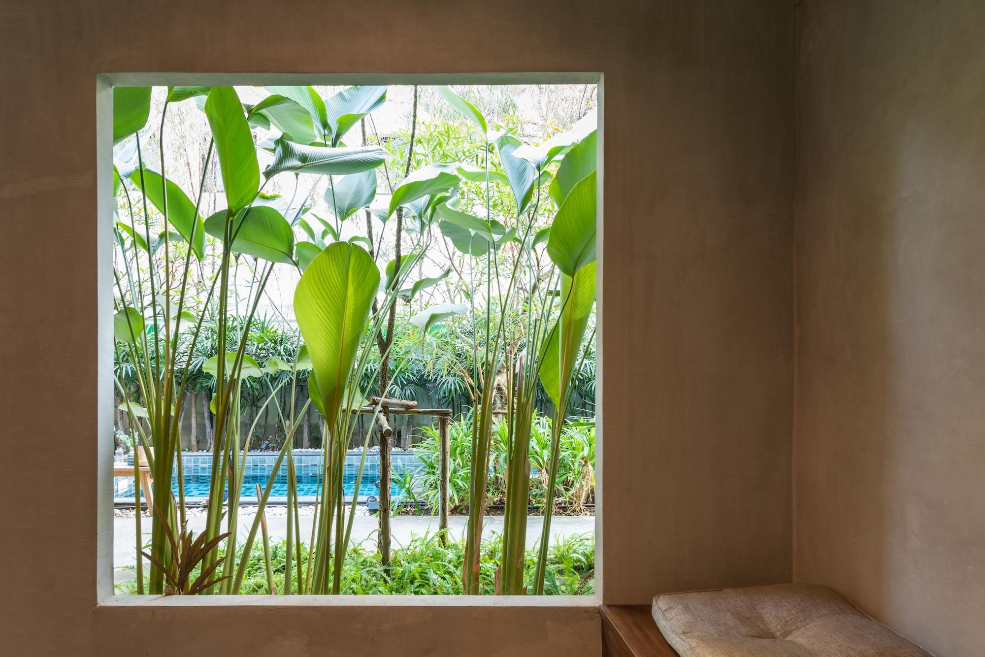 Cherlock Hotel Chiang Mai Bagian luar foto